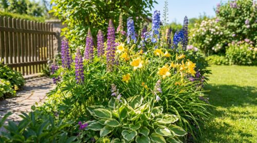 10 rasch gedeihende Stauden, die Ihren Garten blitzschnell komplettieren und verschönern