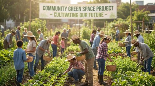 6 unerwartete Vorteile von Trockenmähen als idealer Mulch für Ihren Garten