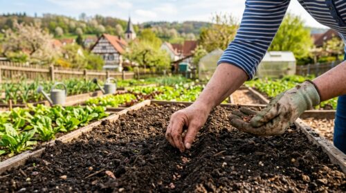 erfahren sie, welche samen jetzt im gemüsegarten gesetzt werden sollten, um eine reiche und erfolgreiche ernte zu gewährleisten. tipps und tricks für den perfekten start in die gartensaison.