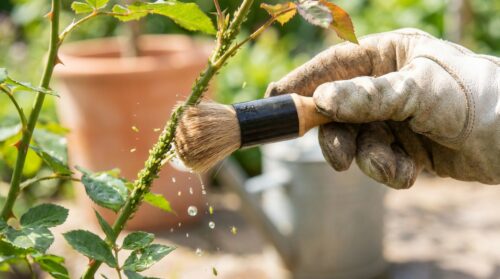 Blattläuse im Anmarsch? So beseitigen Sie Schädlinge in unter 30 Sekunden mühelos