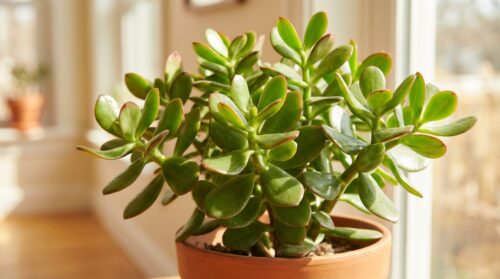 Dein Geldbaum wirkt traurig? Mit diesen einfachen Tricks bringst du die Jadepflanze wieder zum Blühen