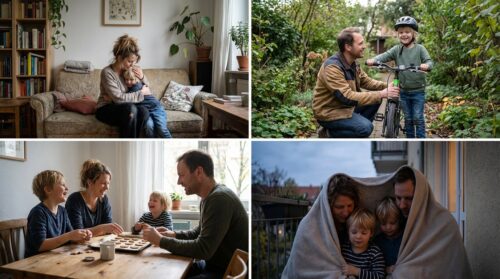 Diese 5 Kindheitserlebnisse beeinflussen laut Psychologin das ganze Leben eines Menschen