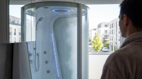 Duschen war gestern: So will die „Menschen-Waschmaschine“ unser Badezimmer revolutionieren