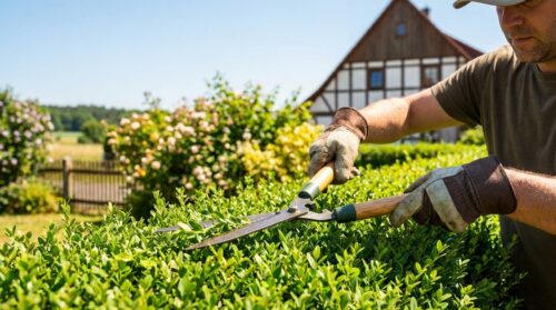 Ende März ist Schluss: Warum eine beliebte Gartenarbeit bald vielerorts verboten wird