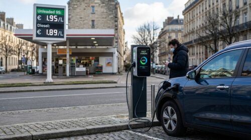 „Endlich eine Option“: Elektroautos verdrängen bereits 1,7 Millionen Barrel Öl täglich, trotz Benzinkosten