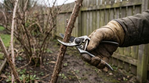 Ewige Himbeeren: Dieser Frühjahrs-Schnittfehler kann Ihre komplette Sommerernte gefährden