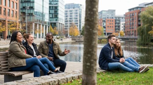 Freundschaft oder Partnerschaft: Eine Untersuchung enthüllt, welche Verbindung Ihr Wohlbefinden stärker fördert