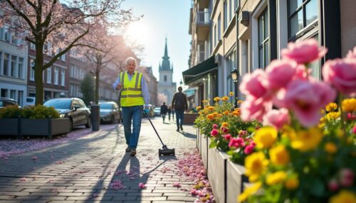 Ist es wirklich sinnvoll, den Rasen im Frühling zu mähen? Experten klären auf