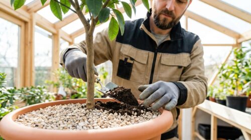 Pflanzenbetreuung innovativ gestalten: Surfaçage-Technik im Detail mit Fachmann Jean-Yves Meignen