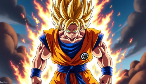 Quiz: Wie gut kennst du Super Saiyan 4 von Son Goku? Teste dein Wissen!