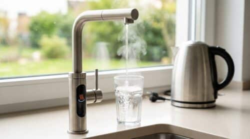 Wasserkocher vorbei: Ab 2026 heizen wir Wasser auf innovative Art und Weise auf