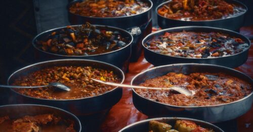 découvrez la véritable authenticité culinaire à travers des recettes traditionnelles, des ingrédients locaux et des saveurs uniques qui racontent l'histoire de chaque culture.